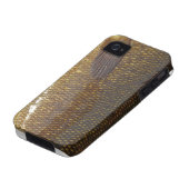 iPhone 4 Vibe Case (SMALLMOUTH BASS) (Bottom)