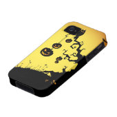 iphone 4s case halloween (Bottom)