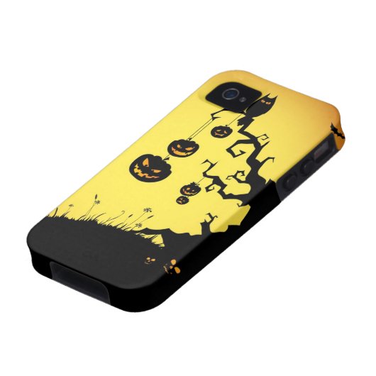 iphone 4s case halloween (Bottom)