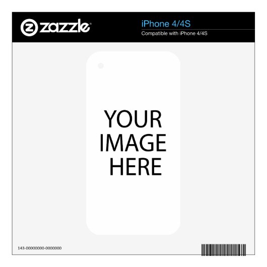 iPhone 4s Skin (Product)