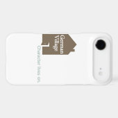 iPhone 4S skin Case-Mate iPhone Case (Back (Horizontal))