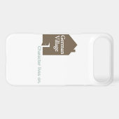 iPhone 4S skin Case-Mate iPhone Case (Back (Horizontal))