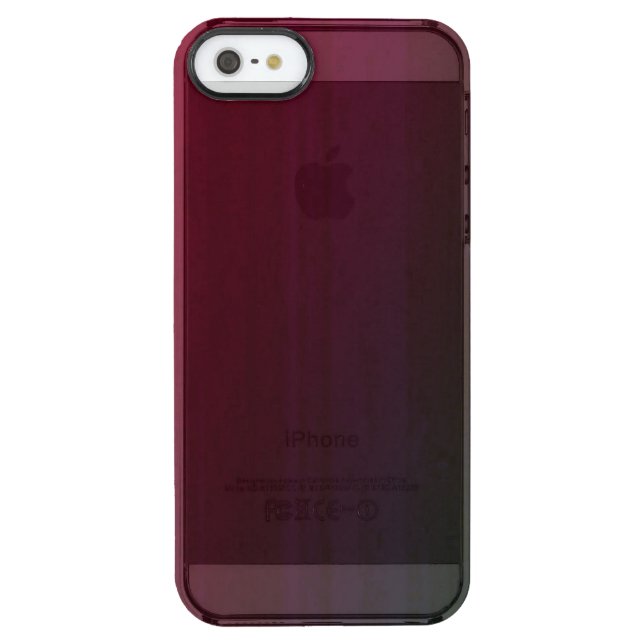 iPhone 5/5 se (1st gen) Case (Back)