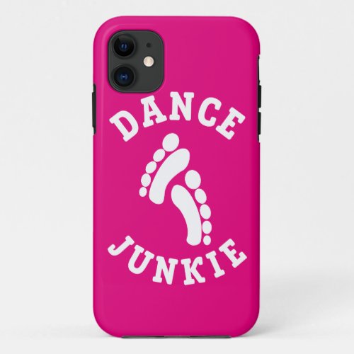 iPhone 55s case Dance Junkie