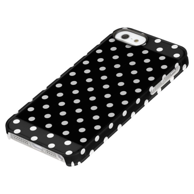 iPhone 5/5s Permafrost® Deflector Case (Bottom)