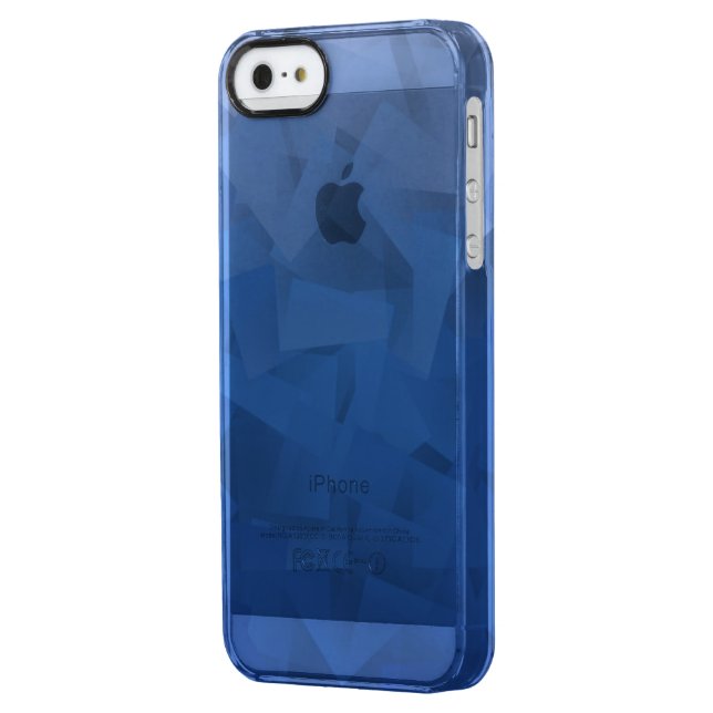 iPhone 5/5s Permafrost® Deflector Case (Back Left)