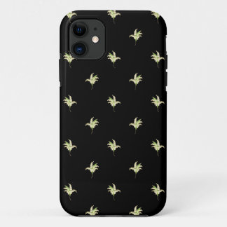 iPhone 5/5s Xtreme Case Lilies of the Valley Black