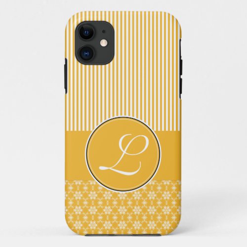 iPhone 5 Barely There Case Template Gold