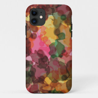 iPhone 5 Barely There ID Case, Spring Flowers 11 Case