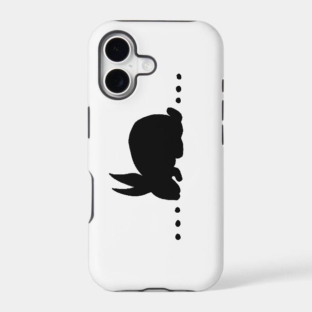 iphone 5 barely there qpc template iP - Customized Case-Mate iPhone Case (Back)