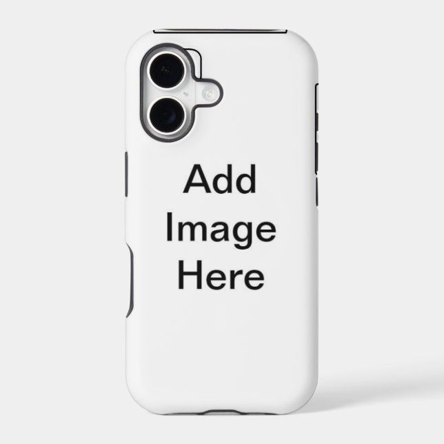 iphone 5 barly there QPC template Case (Back)