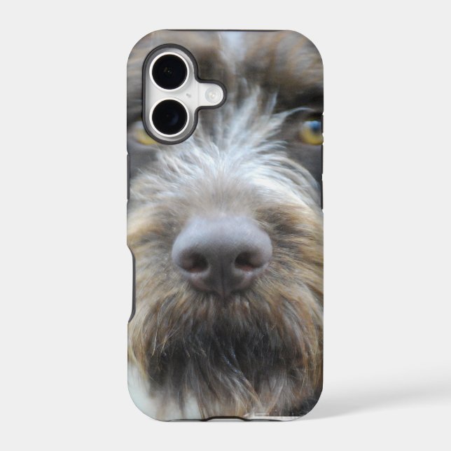 iphone 5 barly there QPC template iPh - Customized Case (Back)