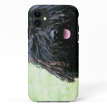 iphone 5 barly there QPC template iPh - Customized iPhone 11 Case