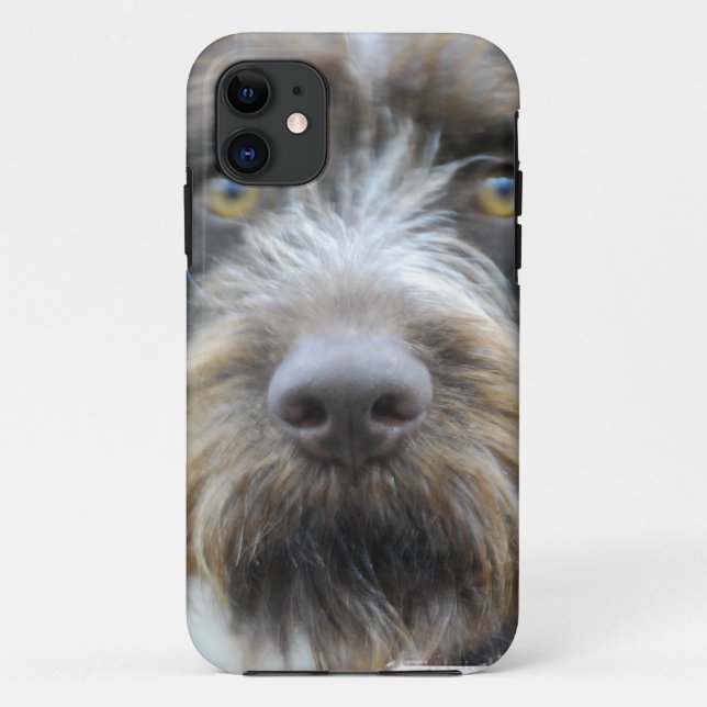 iphone 5 barly there QPC template iPh - Customized Case-Mate iPhone Case (Back)