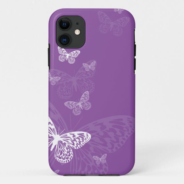 IPHONE 5 :: butterflies 7 Case-Mate iPhone Case (Back)