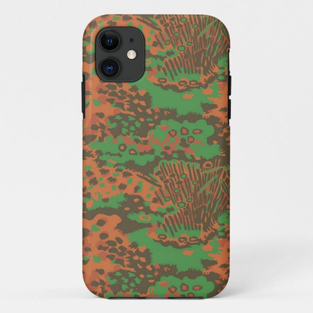 iPhone 5 Camo Case (Back)