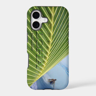 iPhone 5 case Aloha