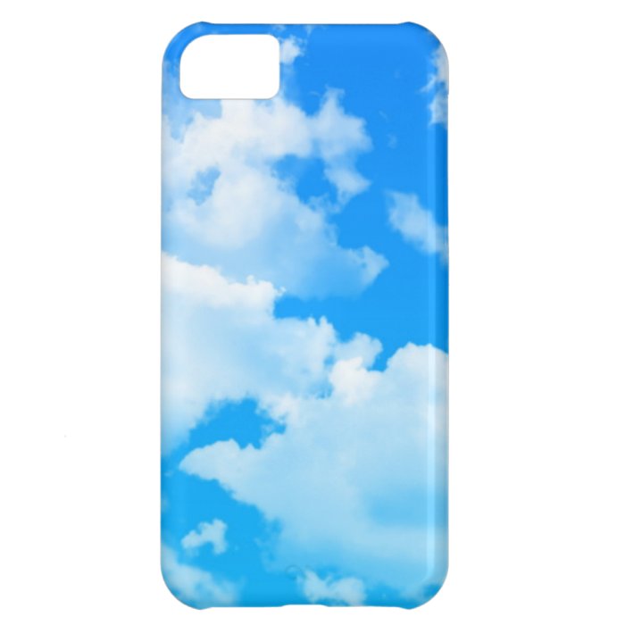 iPhone 5 case Among the Clouds