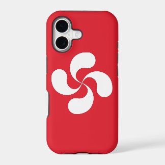 iPhone 5 Case / Basque Cross "Lauburu"