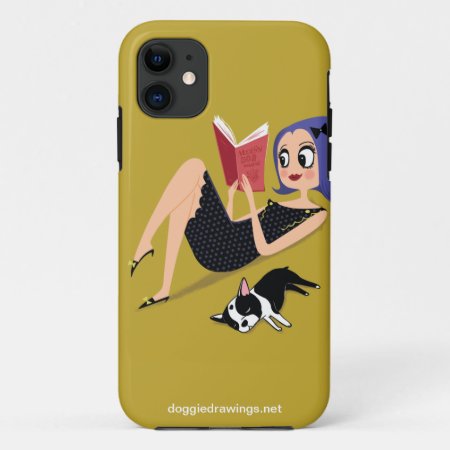 Iphone 5 Case: Boogie Loves All-mighty "lucille" Iphone 11 C
