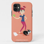 Iphone 5 Case: Boogie Loves All-mighty &quot;skipper&quot; Iphone 11 Case at Zazzle