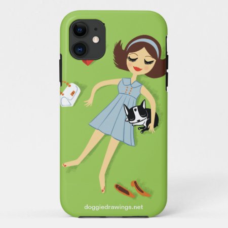 Iphone 5 Case: Boogie Loves All-mighty "the Fanny" Iphone 11