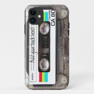 iPhone 5 Case "Cassette"