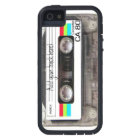 iPhone 5 Case "Cassette"