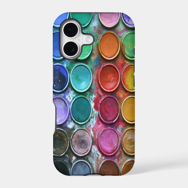 iPhone 5 Case "Color Box" (Back)