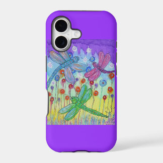iPhone 5 Case - Delightful Dragonflies