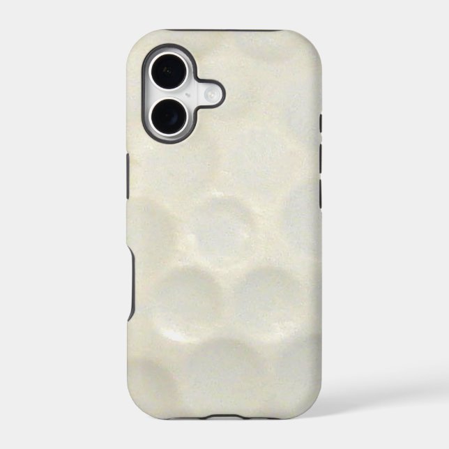 iPhone 5 Case - Golf Ball Live (Back)