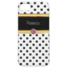 iPhone 5 Case Jeweled Monogram
