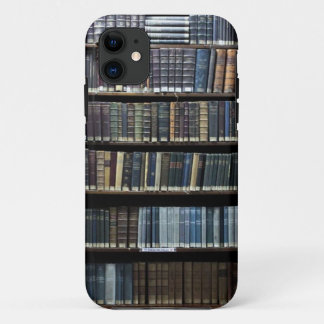 iPhone 5 CASE "LIBRARY "