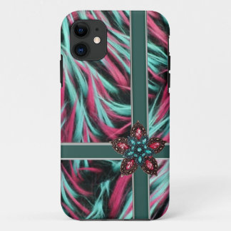 iPhone 5 Case-Mate Barley There faux fur 11 Case