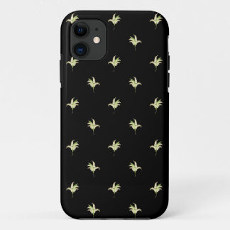 iPhone 5 Case-Mate Case Lilies of the Valley Black