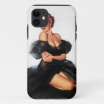 Iphone 5 Case-mate Case Vintage Pinup Girl at Zazzle