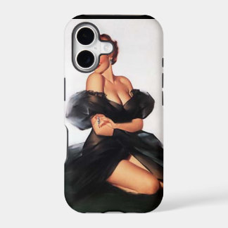 IPhone 5 Case-Mate Case Vintage PinUp Girl