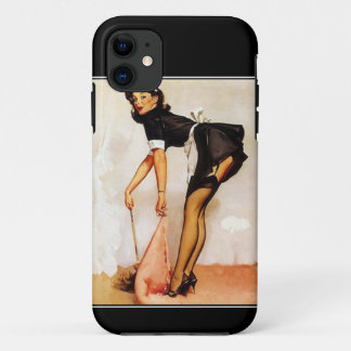 IPhone 5 Case-Mate Case Vintage PinUp Girl