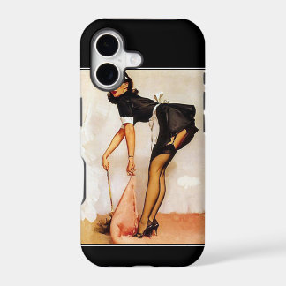 IPhone 5 Case-Mate Case Vintage PinUp Girl