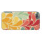 iPhone 5 Case Matte -- Colorful Floral Drops