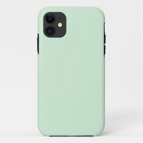 iPhone 5 case Mint Green