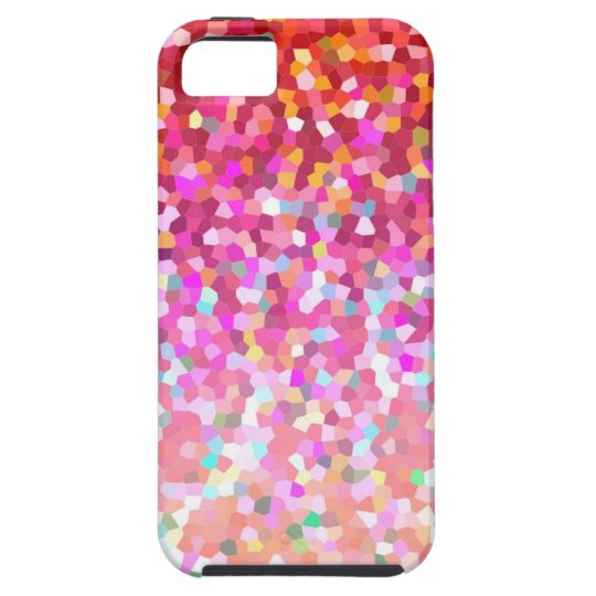 iPhone 5 Case Mosaic Sparkley Texture Case-Mate iPhone Case | Zazzle.com