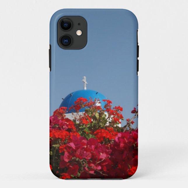 iPhone 5 Case - Santorini (Back)