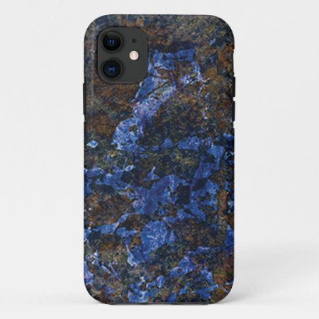 Iphone 5 Case - Stone Granite