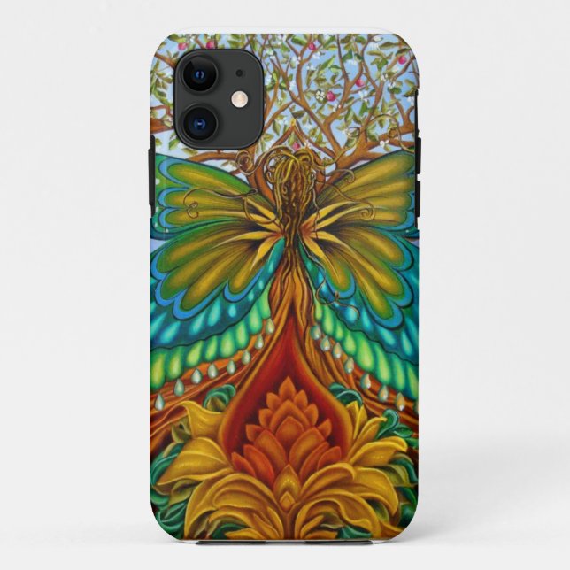 Iphone 5 case/Tree of Life Case-Mate iPhone Case (Back)
