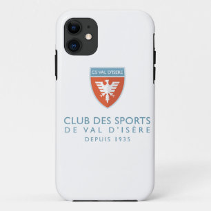 iPhone 5 Case Val d'Isère