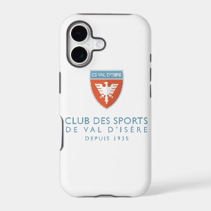 iPhone 5 Case Val d'Isère