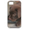 Iphone 5 case with chocolate Labrador retriever
