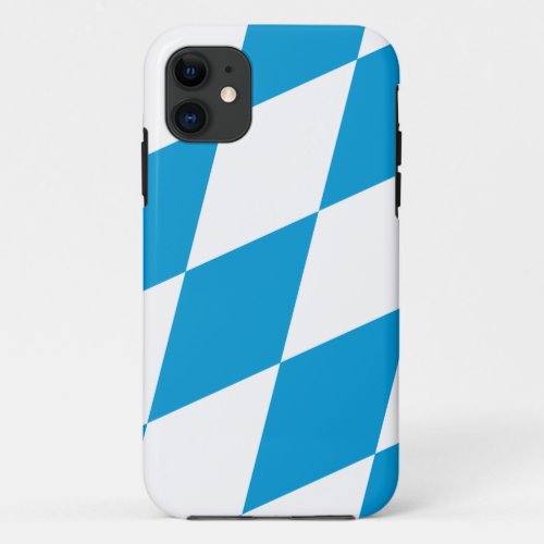 IPhone 5 Case with Flag of Bavaria Germany