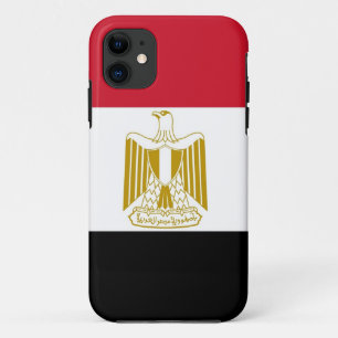 IPhone 5 Case with Flag of Egypt